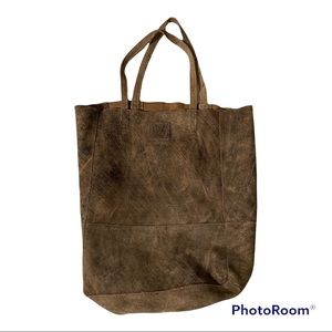 Sseko Steel Hatch Bucket Bag